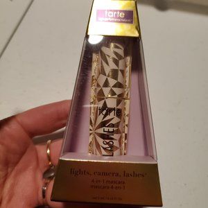 Tarte Lights, Camera, lashes